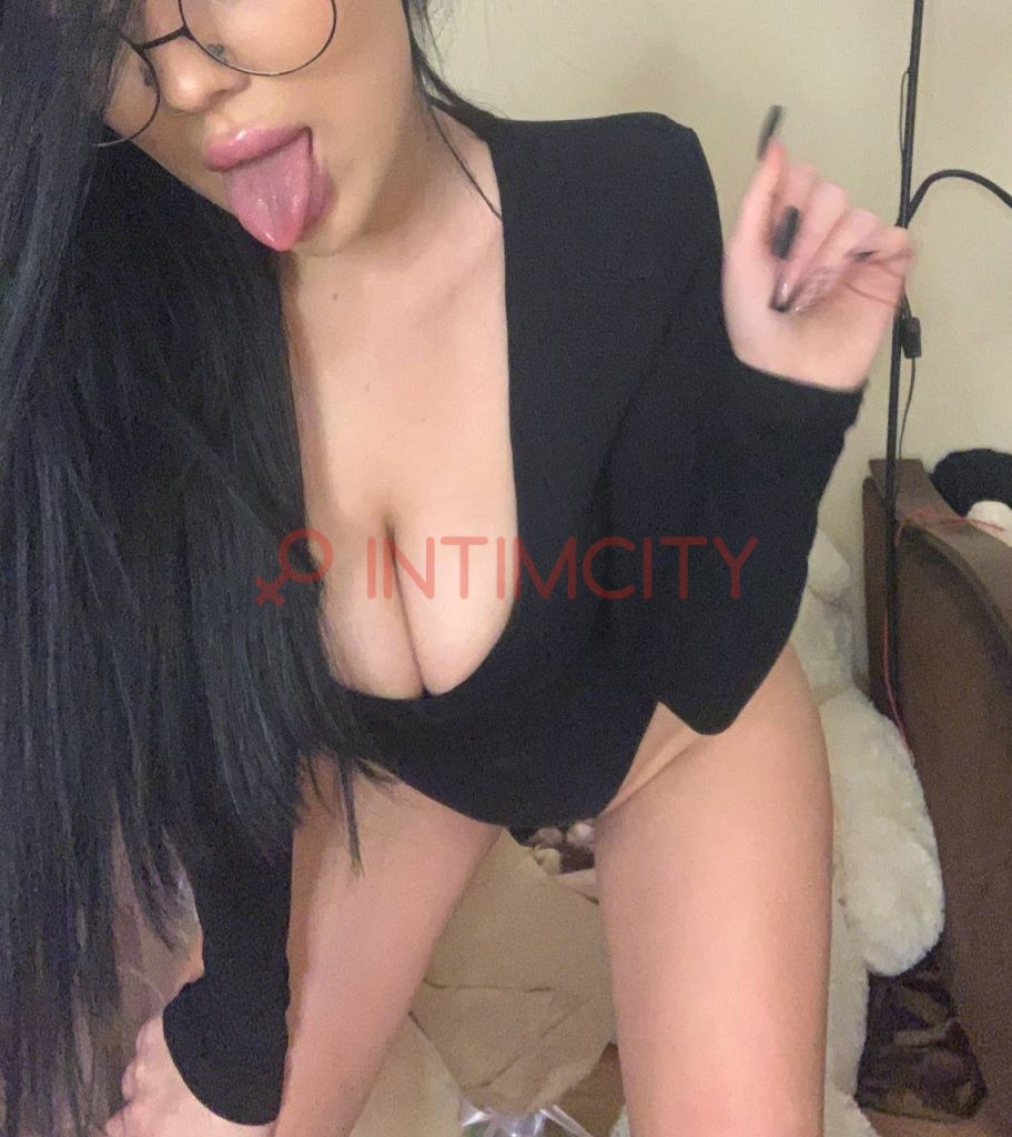 Проститутка Крис Интимсити