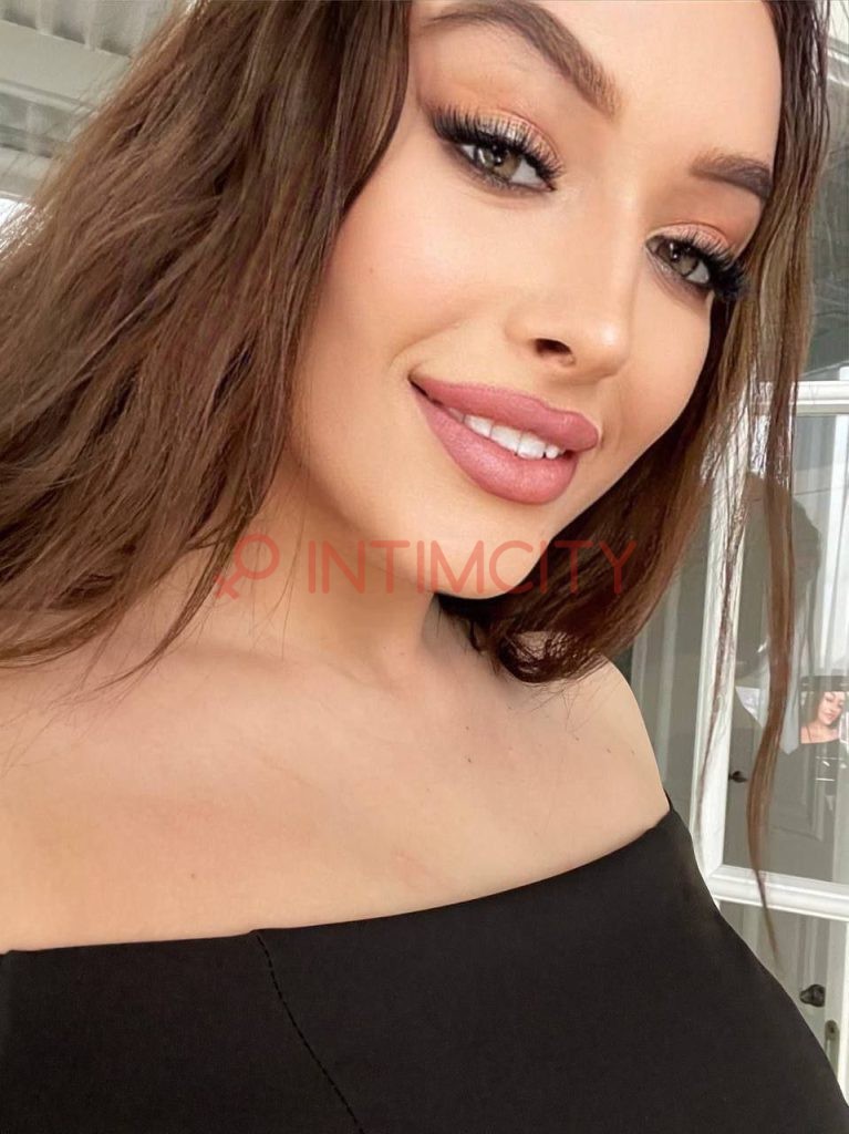 Индивидуалка Роксана Intimcity