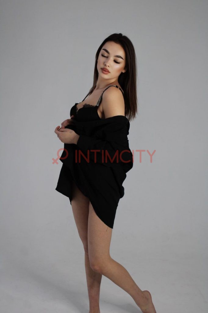 Проститутка Мэлисон Intimcity