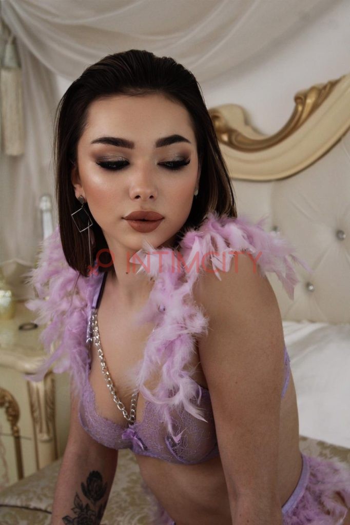 Проститутка Мэлисон Интимсити