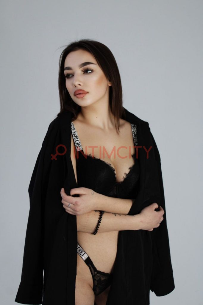 Проститутка Мэлисон Интимсити