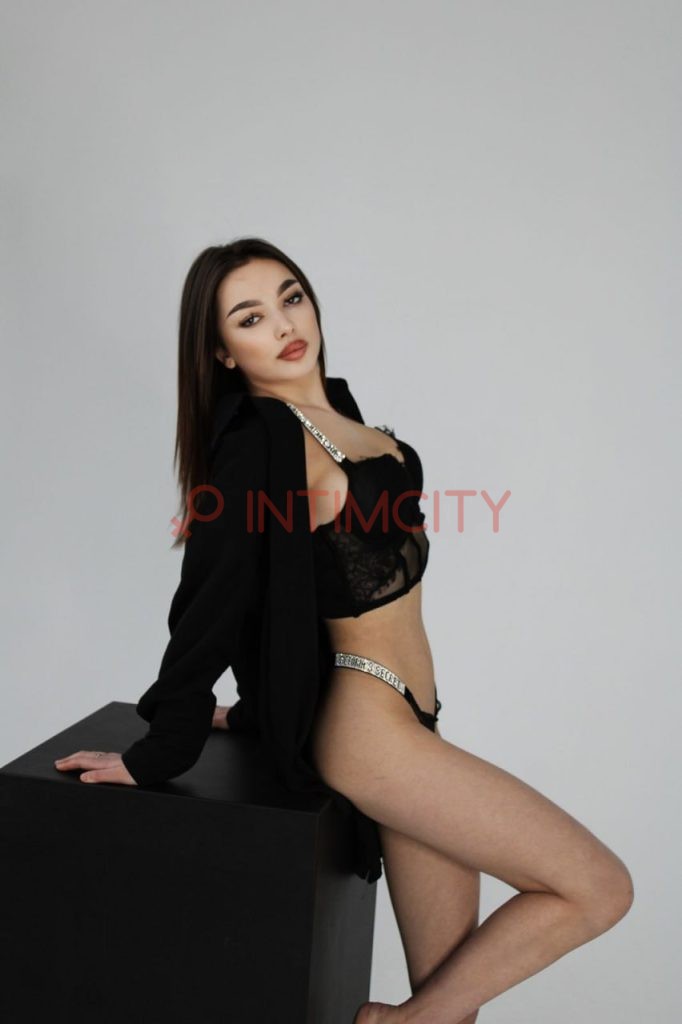 Проститутка Мэлисон intimcity