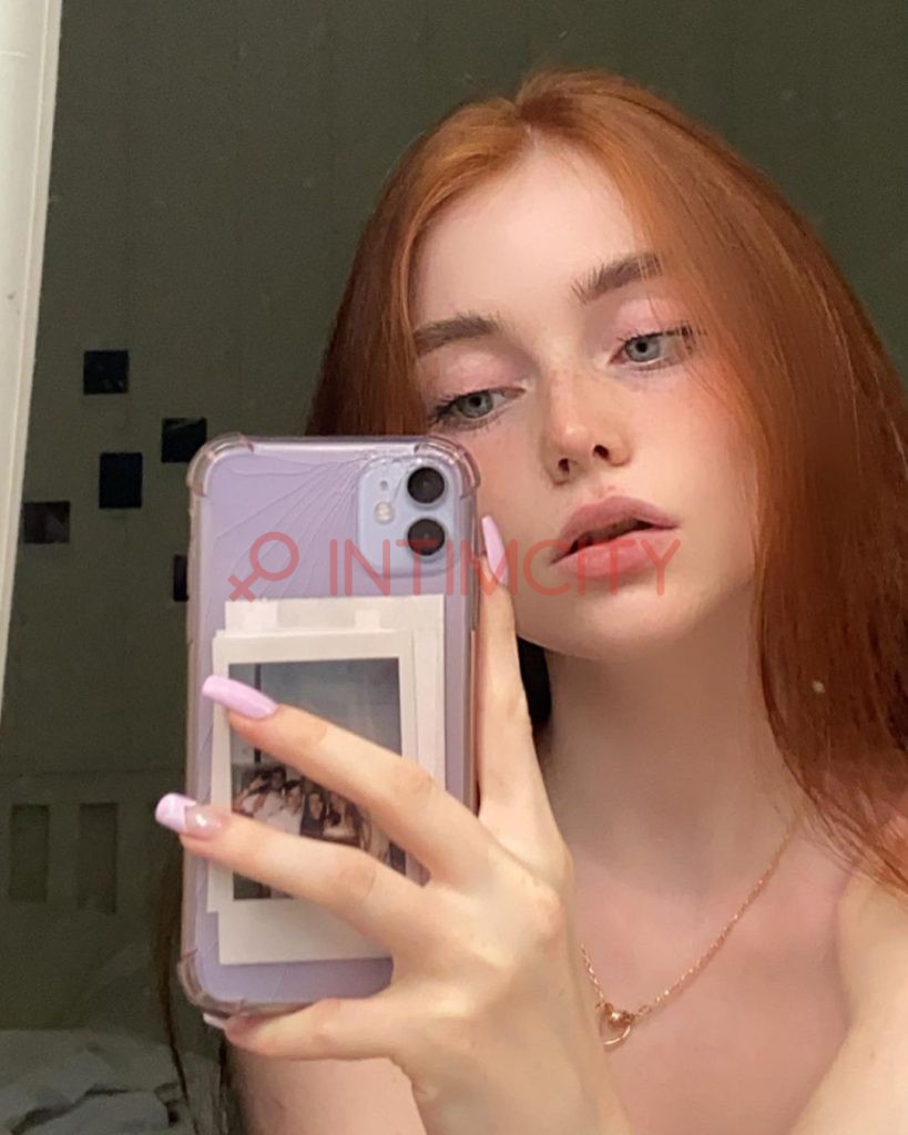 Эскортница Афродита Интимсити