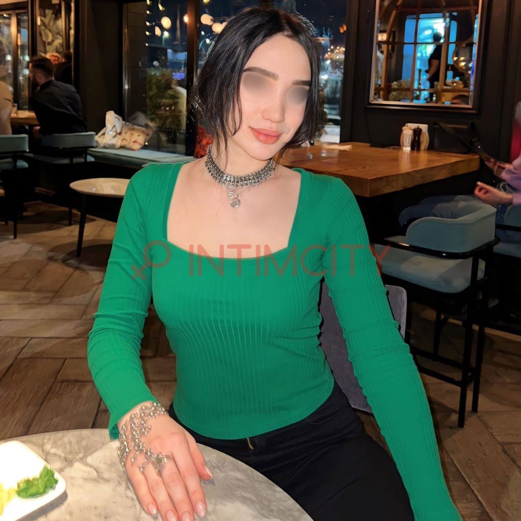 Эскортница Эрика Интимсити