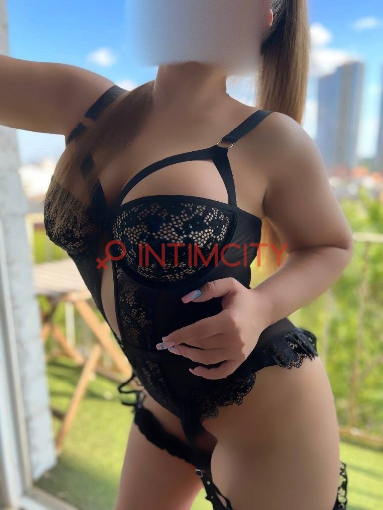 Путана Анастасия IntimCity
