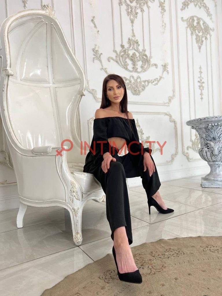 Путана Клео Интимсити