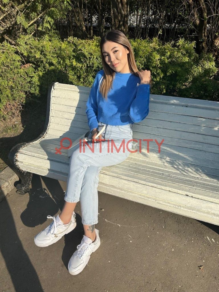 Эскортница Ника Интимсити