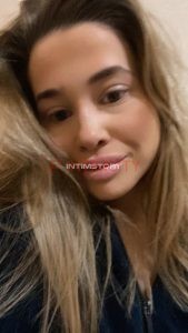 Путана Аня Интимсити