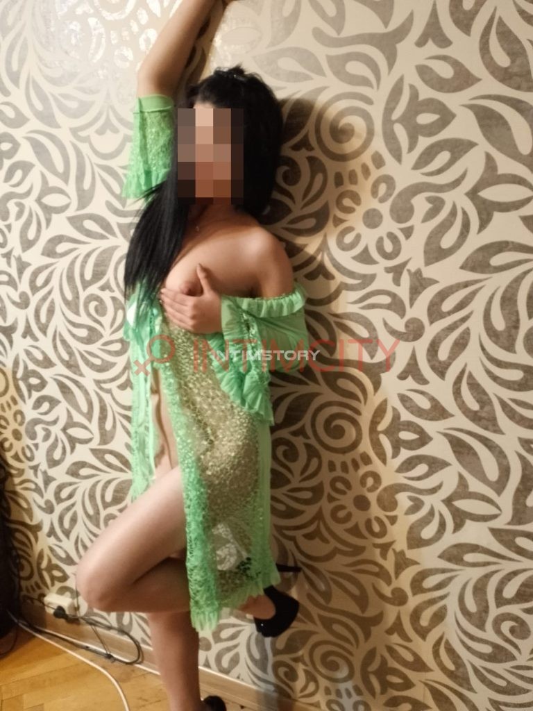 Индивидуалка Фарангиз IntimCity