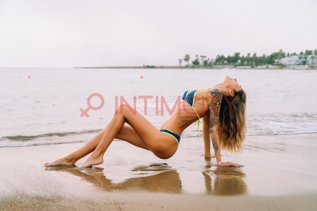 Шлюха Маша IntimCity