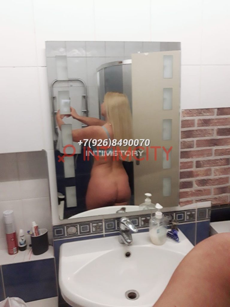 Путана Ксюша IntimCity