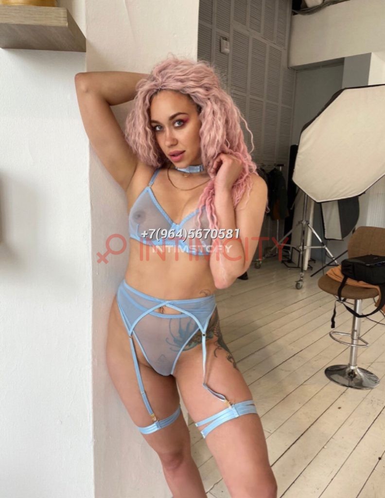 Шлюха Алекса IntimCity
