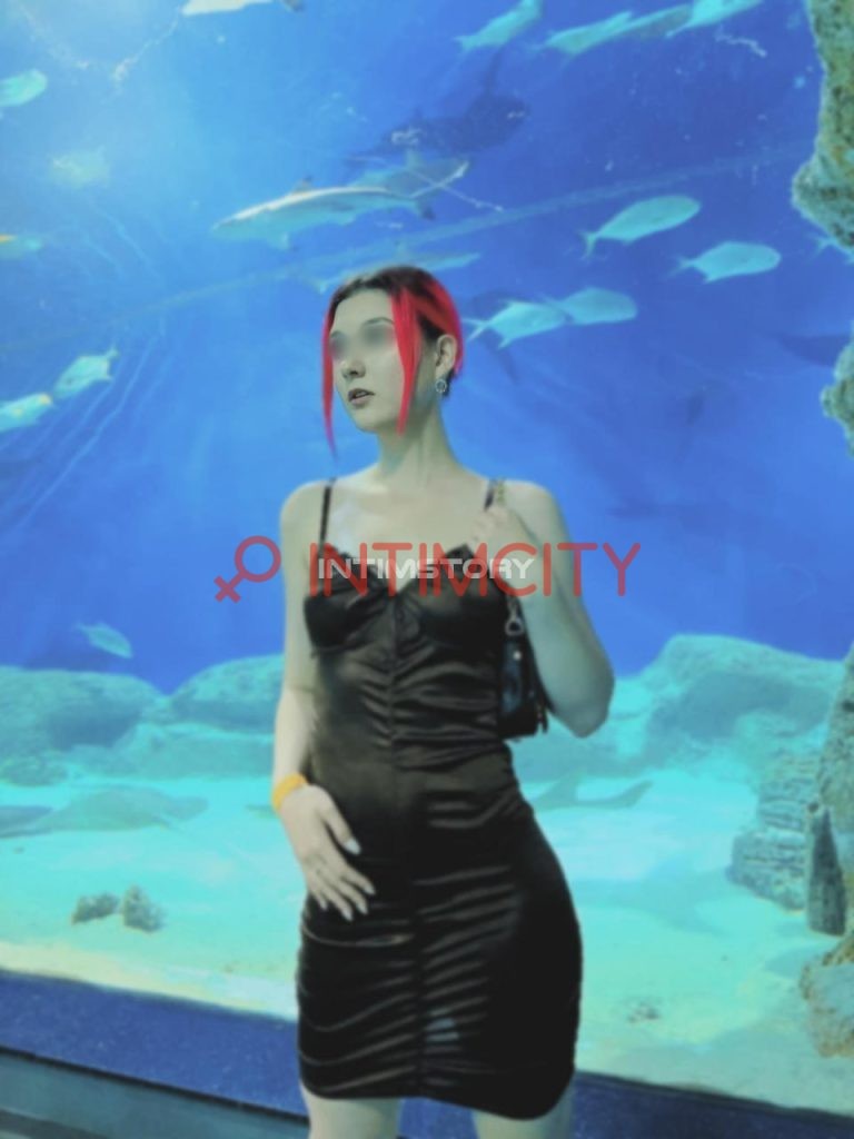 Эскортница Лэйла Интимсити