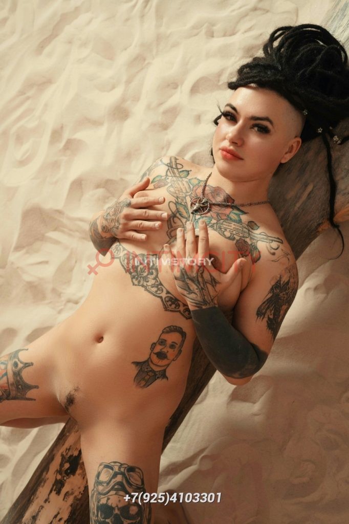 Проститутка Айза Буч Интимсити