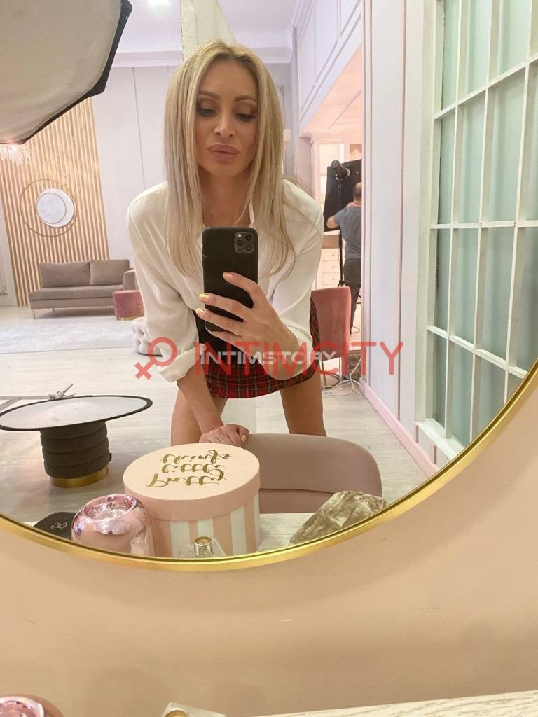 Путана Анжелика IntimCity