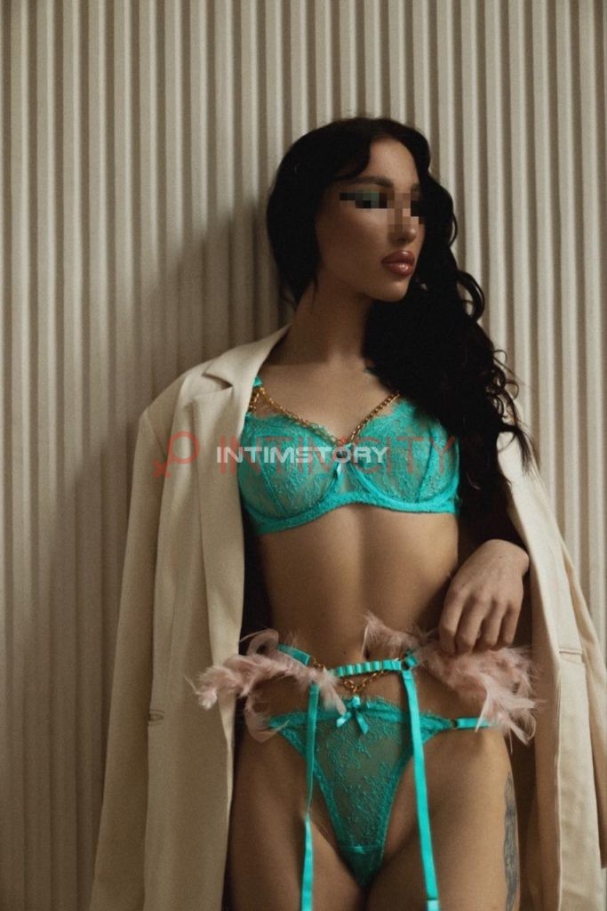 Эскортница Аля IntimCity