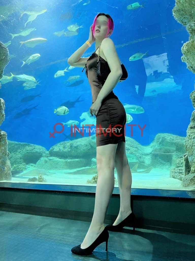 Эскортница Лэйла IntimCity