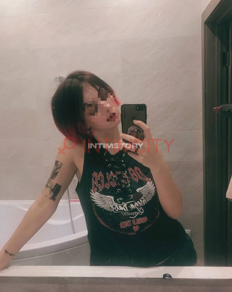 Путана Дина Интимсити