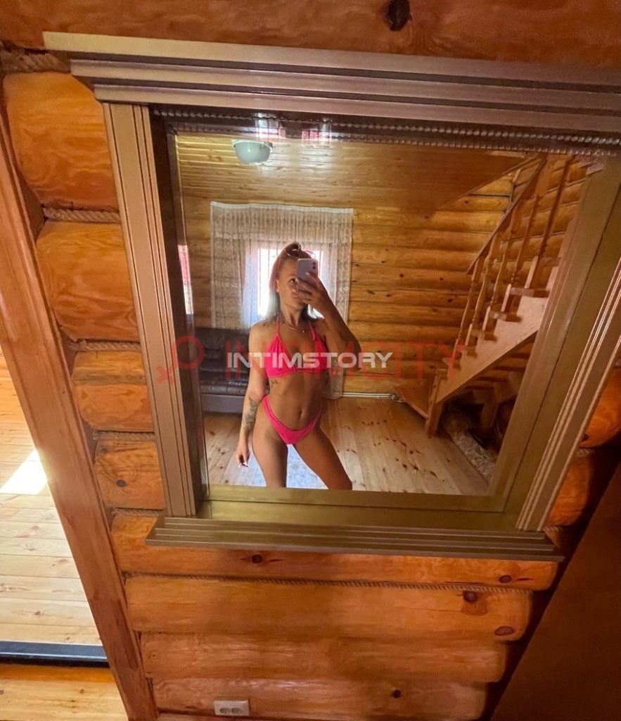 Индивидуалка Тина IntimCity