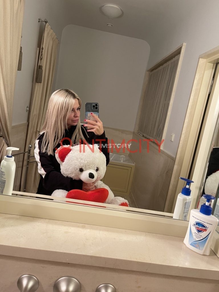 Индивидуалка Катя Интимсити