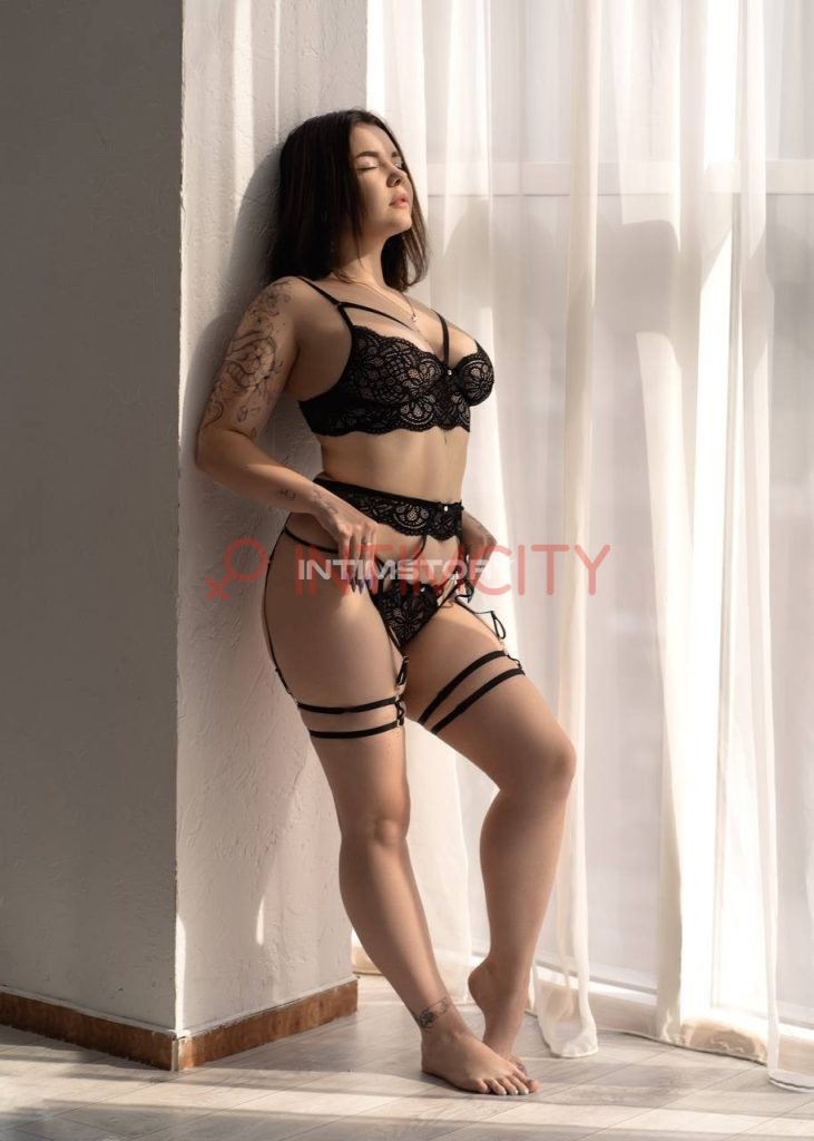 Индивидуалка Алиса IntimCity