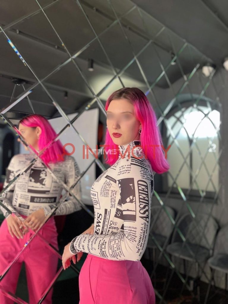 Шлюха Лэйла Интимсити