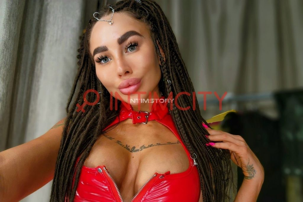 Путана Стася IntimCity