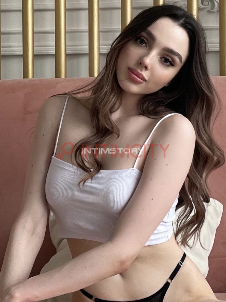Элитная проститутка Дарья IntimCity