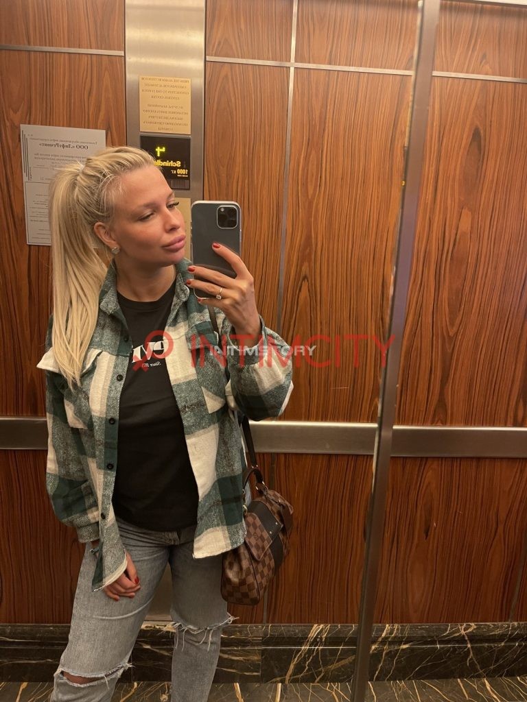 Путана Катя IntimCity