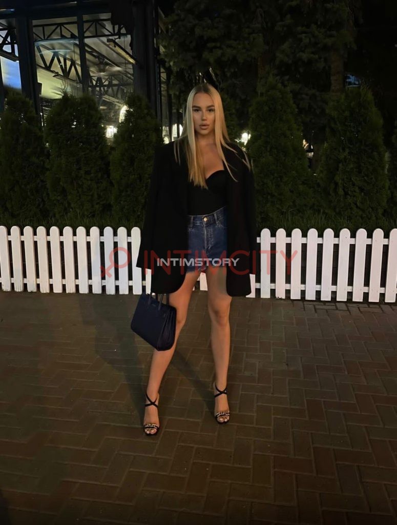 Индивидуалка Кэтрин Интимсити