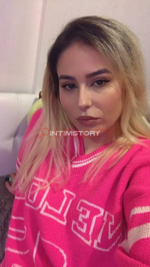 Эскортница Мелисса IntimCity