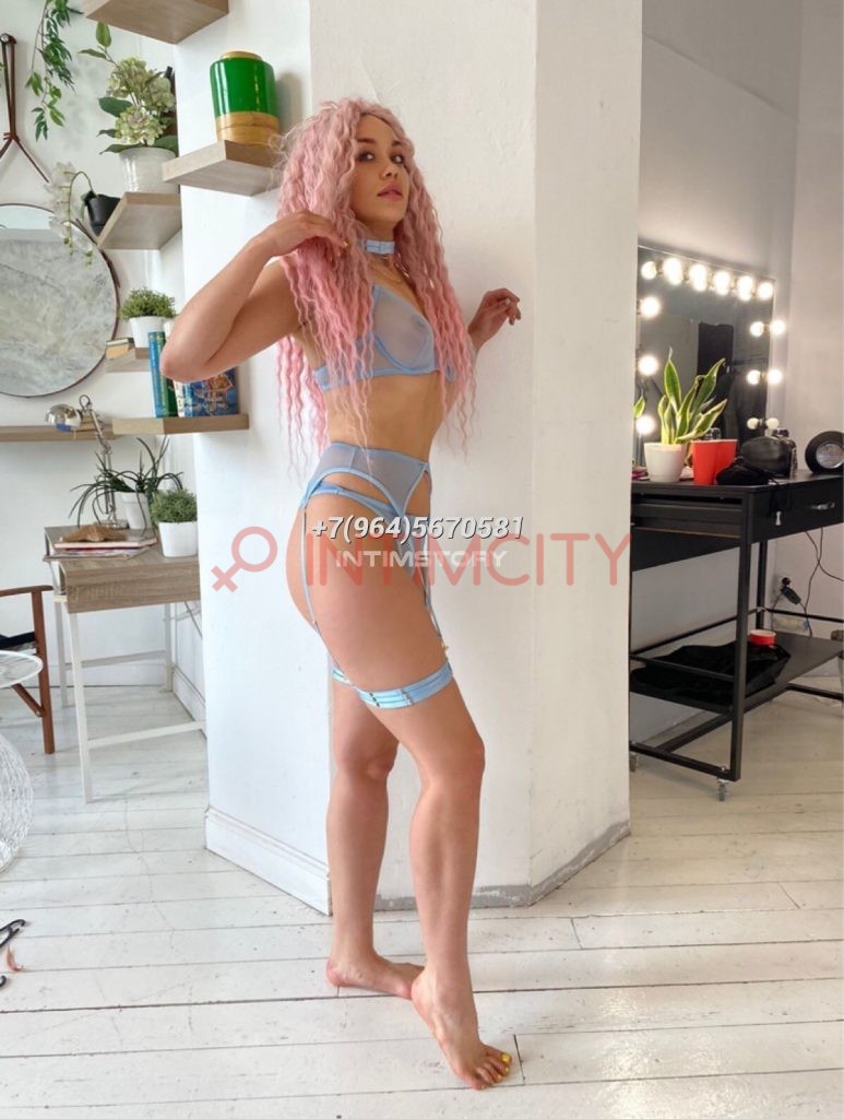 Проститутка Алекса IntimCity