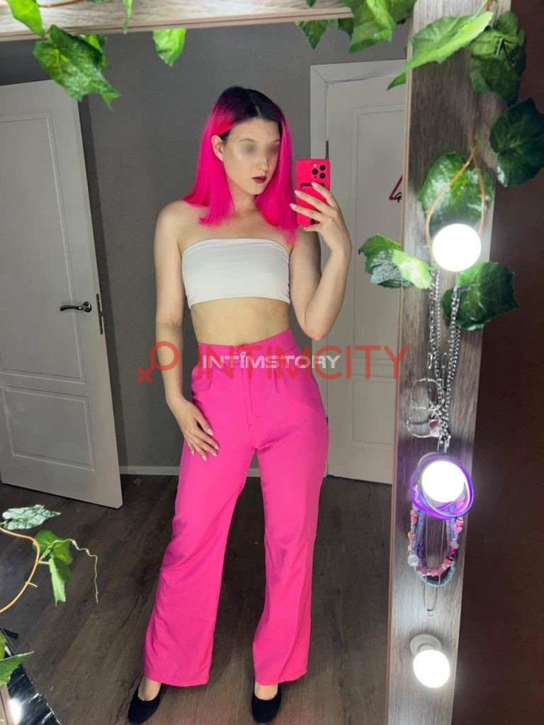 Проститутка Лэйла IntimCity
