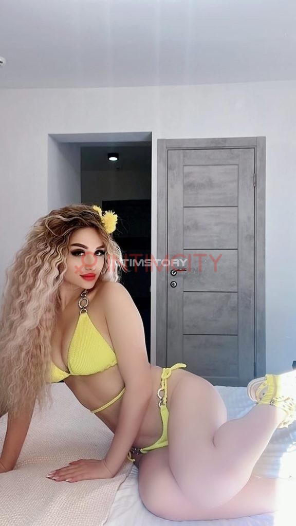 Шлюха Элизабет Интимсити