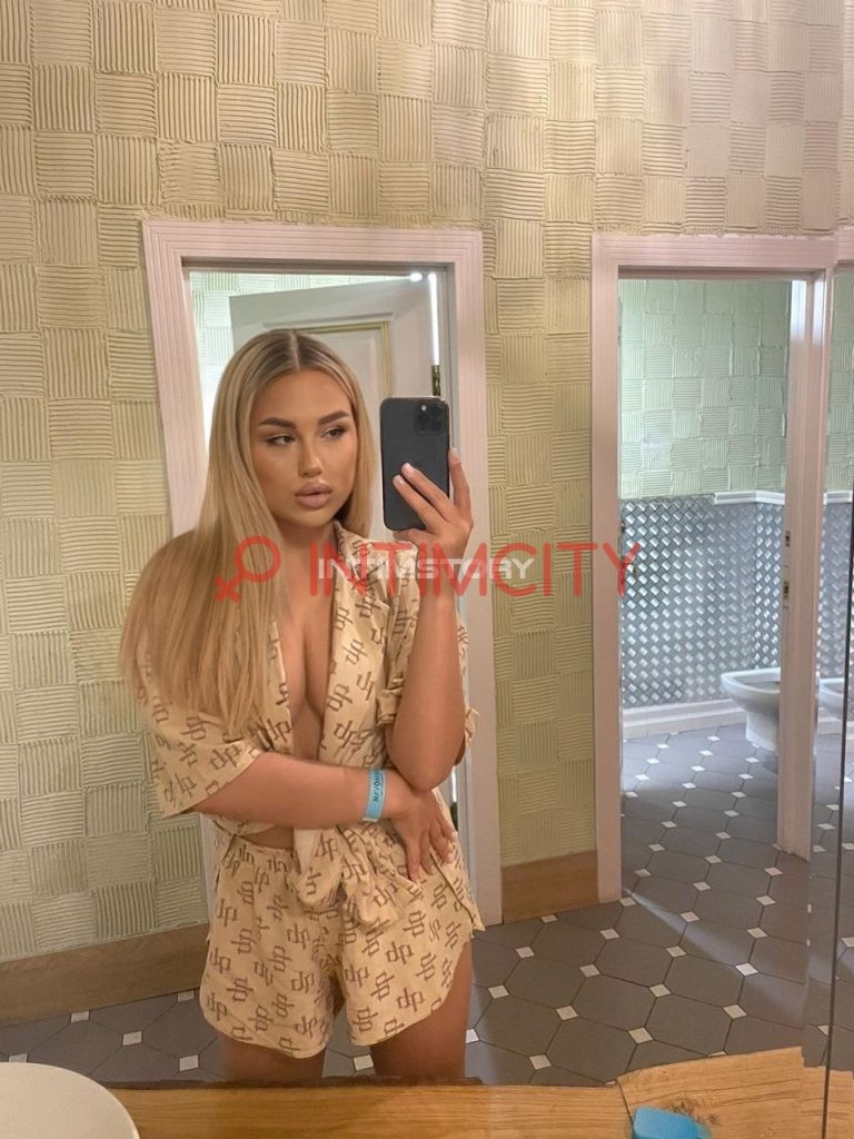 Проститутка Кэтрин Интимсити