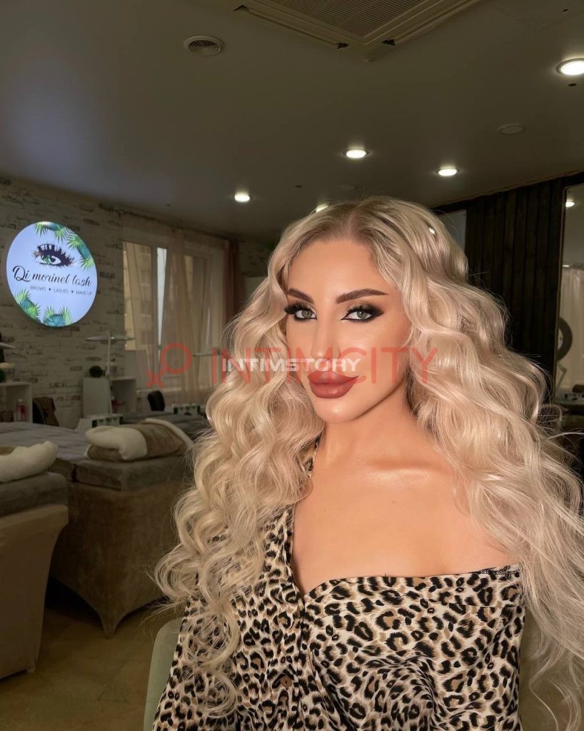 Проститутка Юлия Интимсити