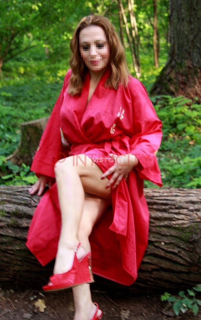 Элитная проститутка Милен Интимсити