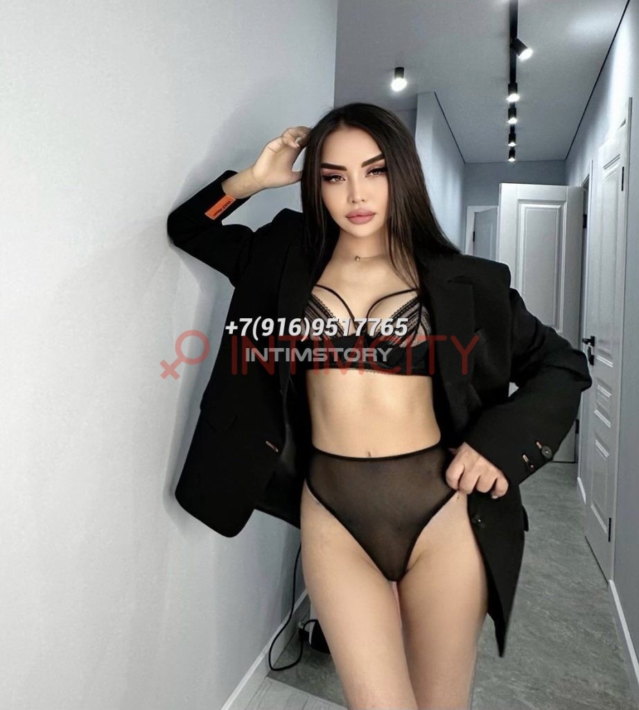 Элитная проститутка Алина Интимсити