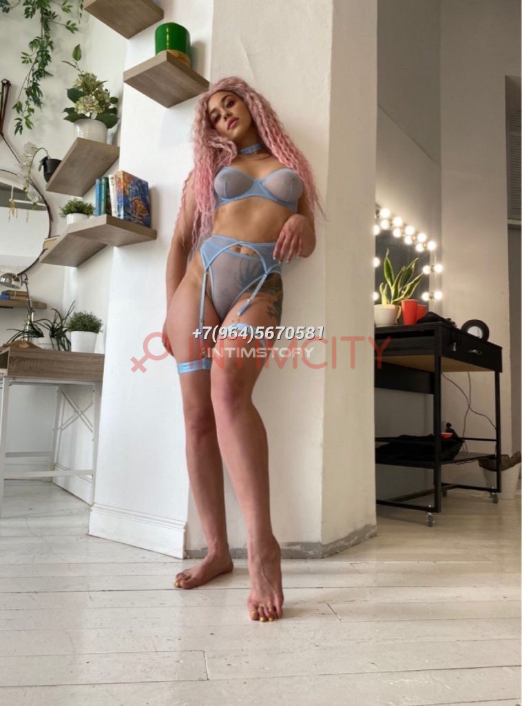 Шлюха Алекса IntimCity