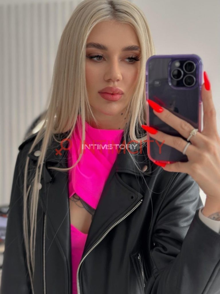 Индивидуалка Ангелина Интимсити