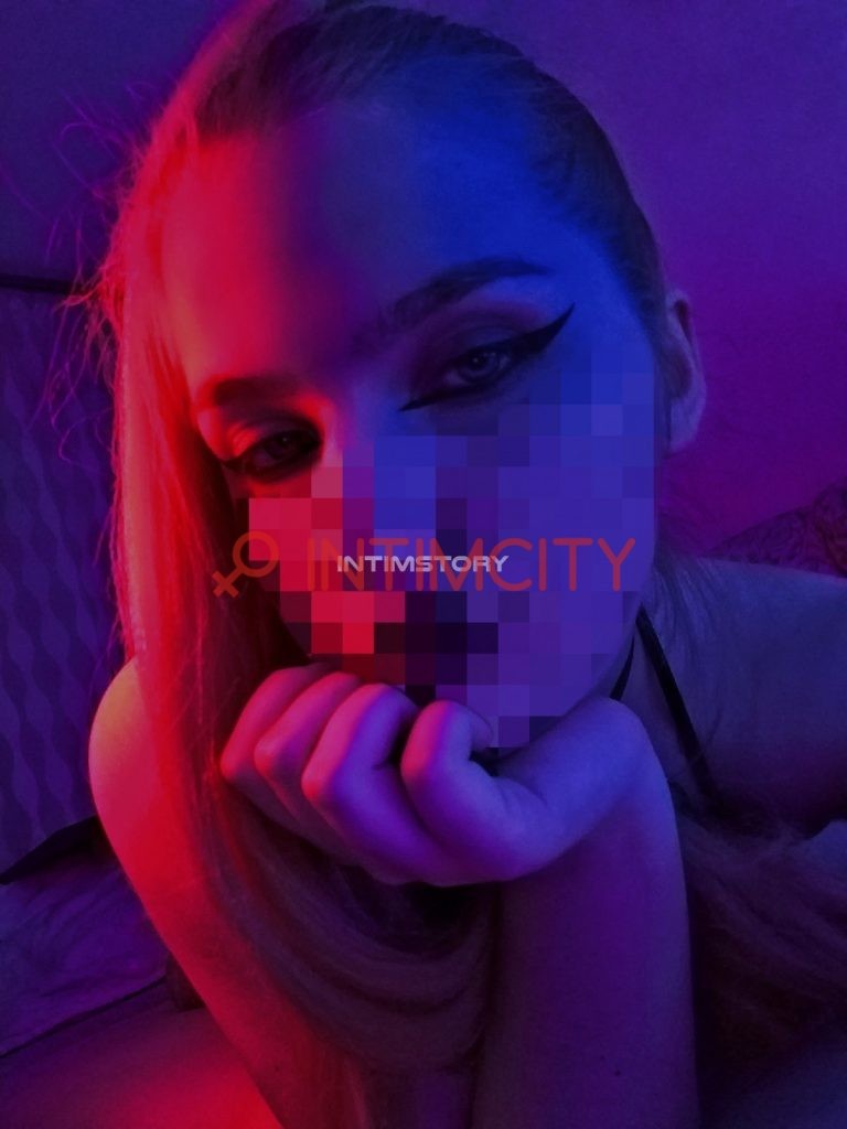 Индивидуалка Ника IntimCity