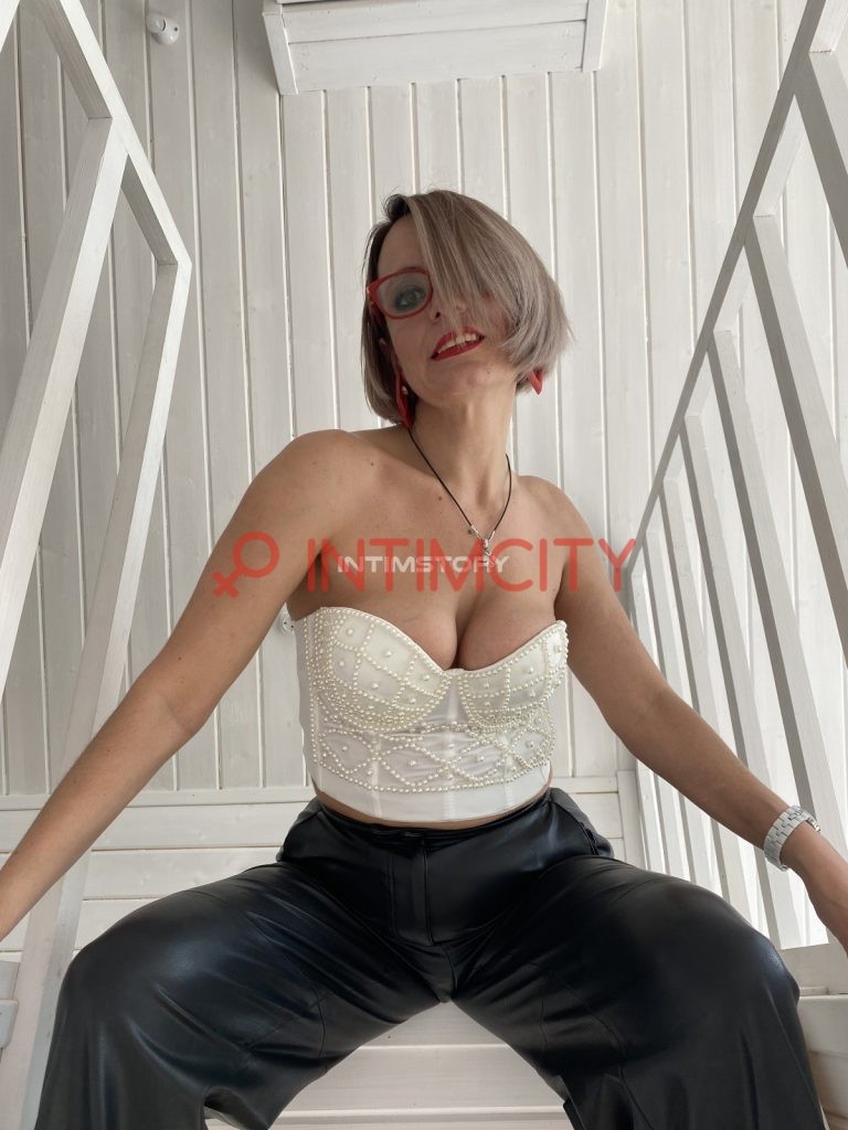 Путана Дарья Интимсити