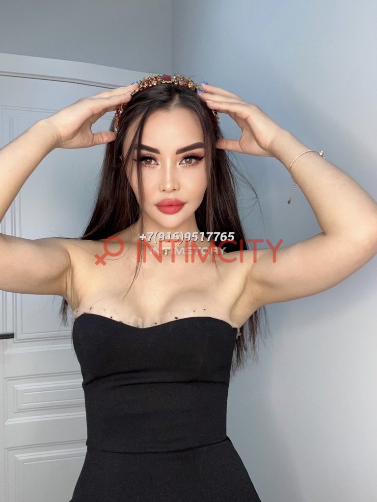 Индивидуалка Алина Интимсити