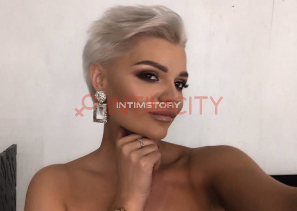 Проститутка Ксю Monroe⭐ Интимсити