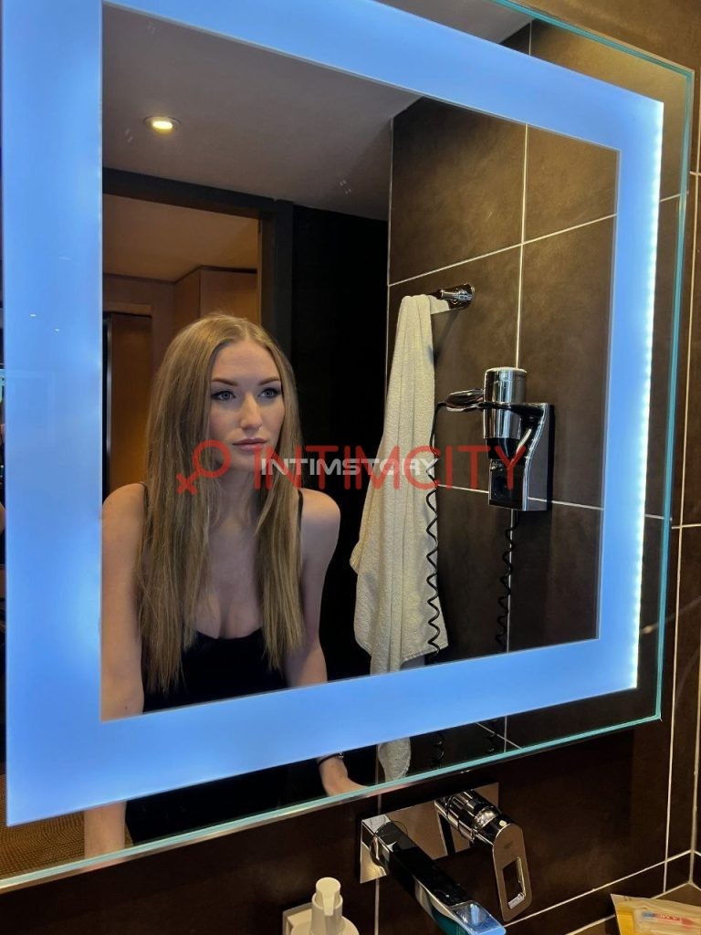 Элитная проститутка Ярослава IntimCity