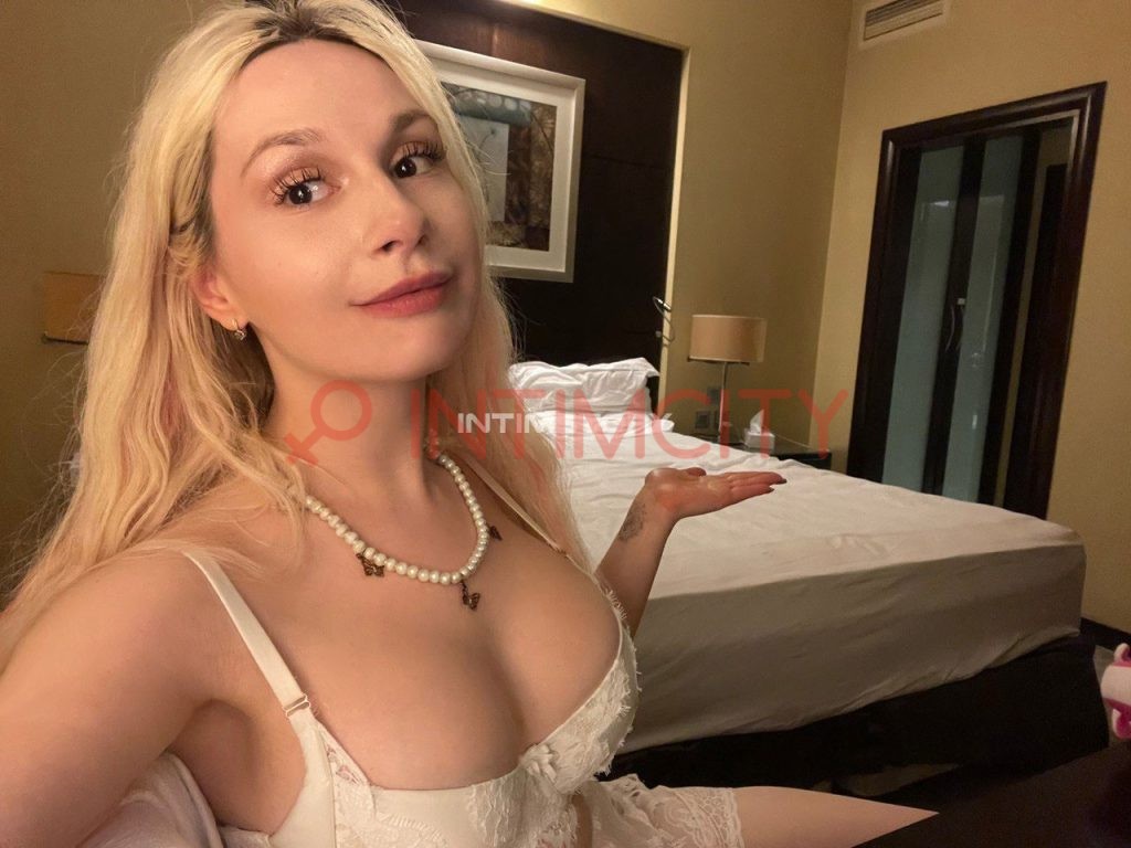 Шлюха Евушка IntimCity