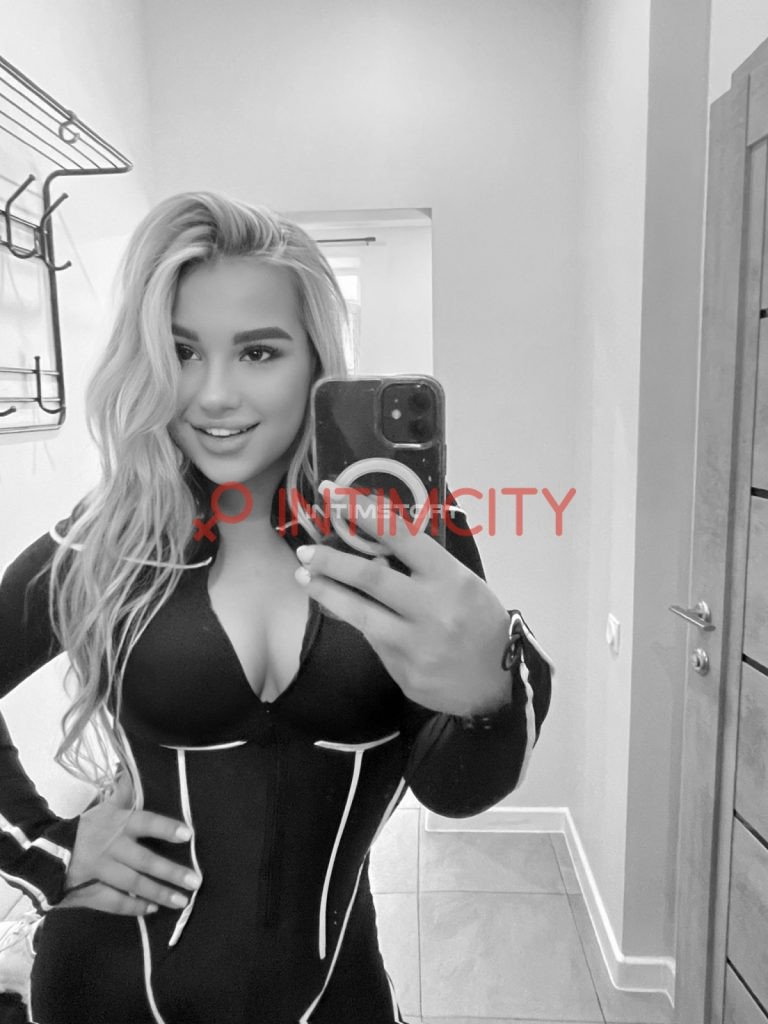 Шлюха Кэтрин IntimCity