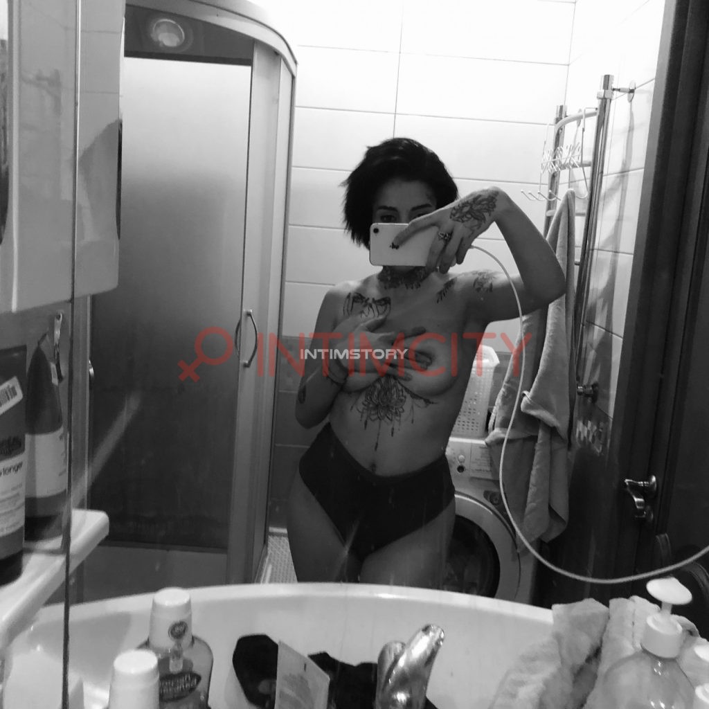 Проститутка Ирочка❤ Интимсити