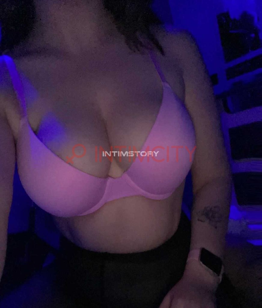 Проститутка Анна Интимсити