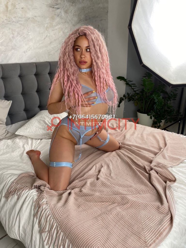 Проститутка Алекса IntimCity